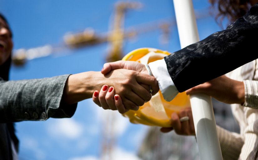 qualify for a construction loan, Commercial Real Estate