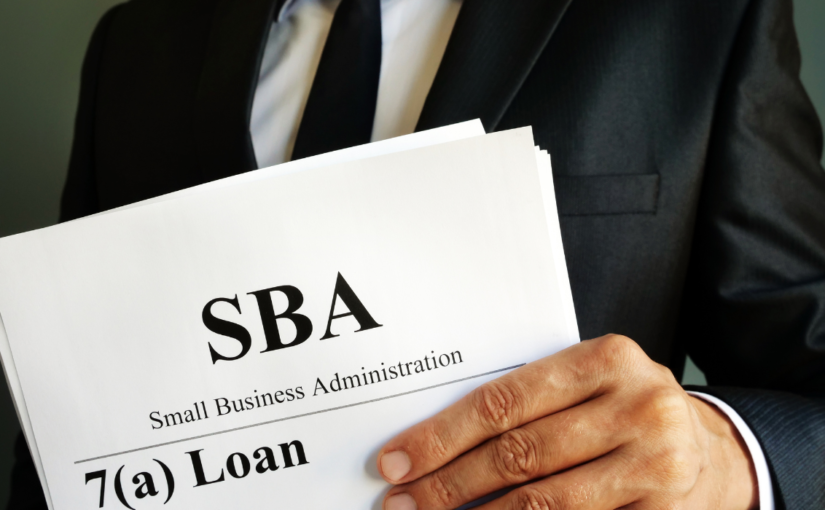 SBA loan programs for specific industries