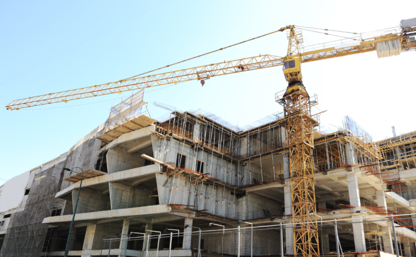 Construction Loans, Commercial Real Estate