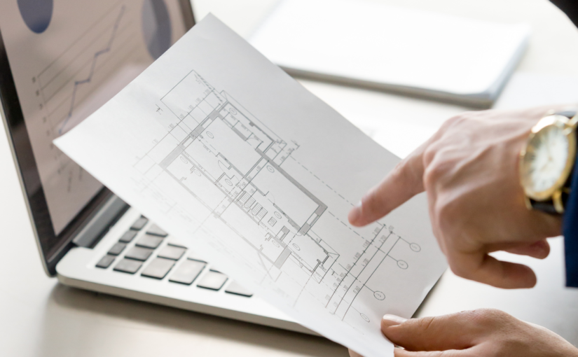 disbursement of funds during the construction