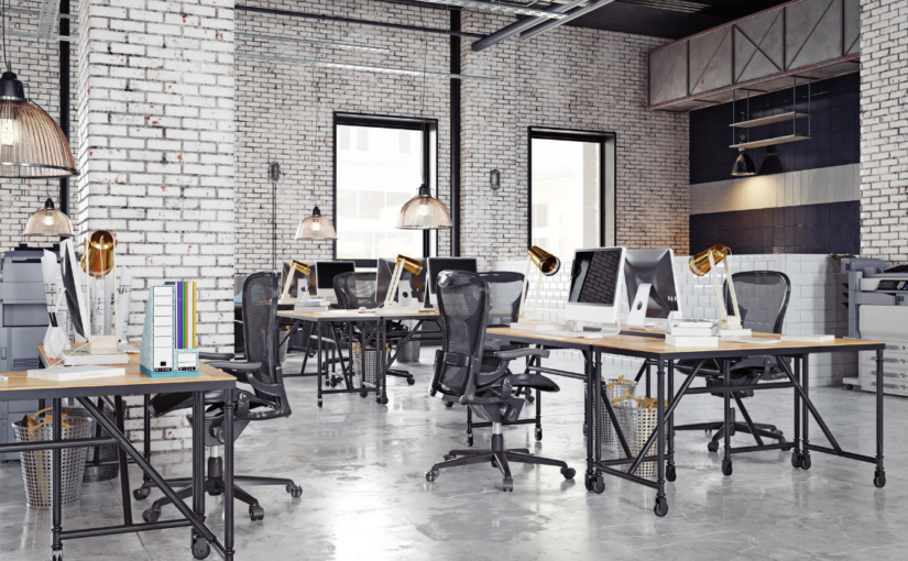 Office Leasing and Development