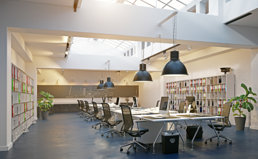 Maximizing Your Office Space Office Leasing and Development