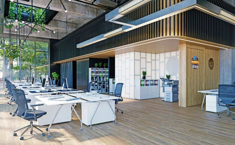 Flexible Workspaces Office Leasing and Development