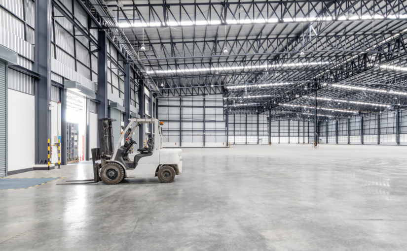 Industrial and Warehouse Properties