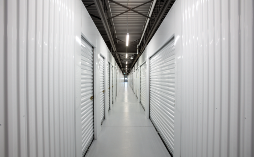 Self-Storage Property Financing