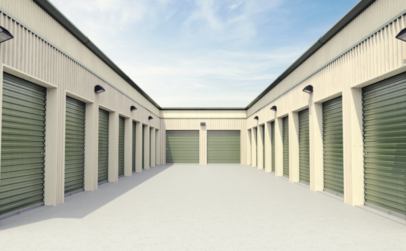 Self-Storage Property Financing