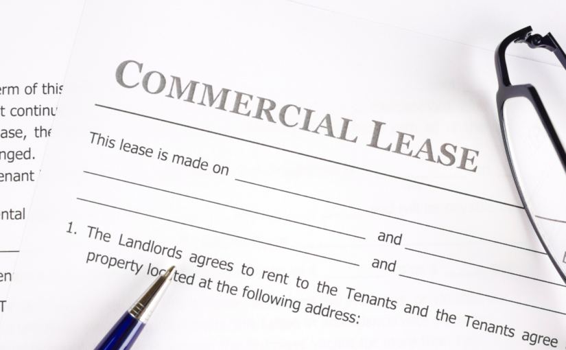 Commercial Lease Agreement Property Management and Leasing Services