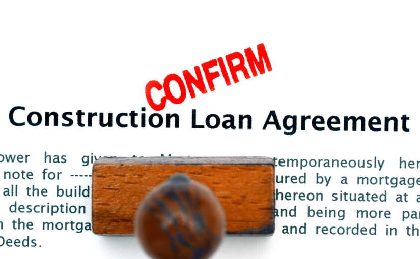 Construction Loans