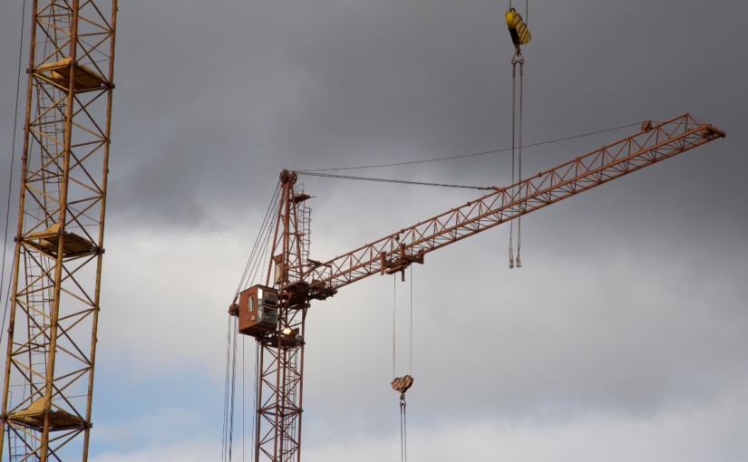 Financing Ground Up Construction