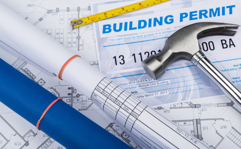 Financing Ground Up Construction