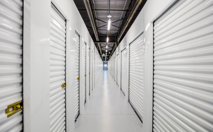 Self-Storage Property Financing