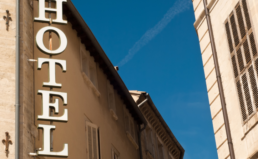 Hotel and Hospitality Property Financing